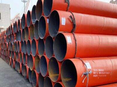 Quality Assurance in Spiral Welded Steel Pipe Production