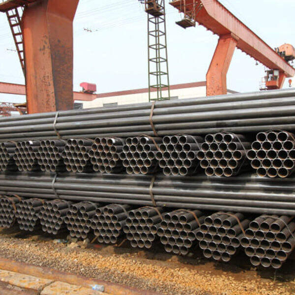 Ideal for Fabrication and Welding - Discover the Possibilities of Mild Steel Round Tubing