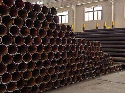 ERW Welded Pipe: Cost Efficiency without Compromising Quality