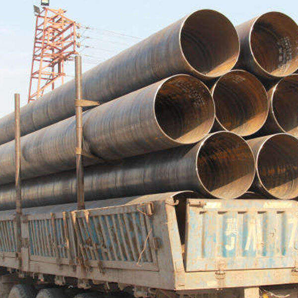 Comparing the cost of steel pipes to other infrastructure options.