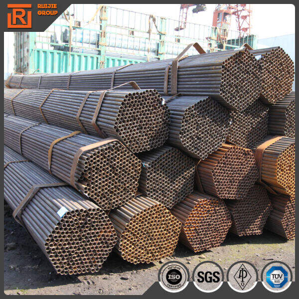 Unmatched Expertise in Handling and Distributing Carbon Steel Pipes