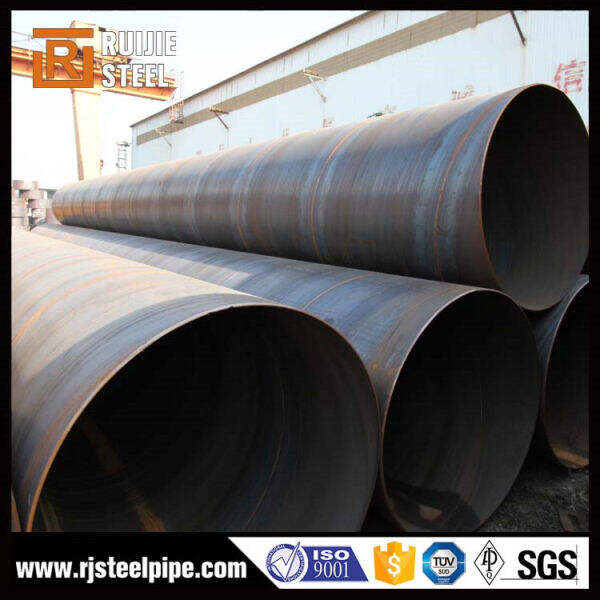 Future prospects and trends in spiral welded pipe manufacturing