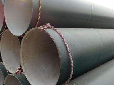 Troubleshooting Common Issues in Spiral Welded Steel Pipe