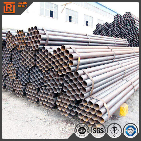 60mm Mild Steel Tube for Your Industrial Needs.