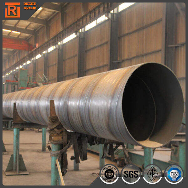 Wide Selection of Spiral Welded Pipes from Trusted Suppliers