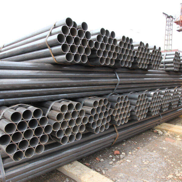 Best-in-class ERW Steel Pipe Supplier for Timely Delivery.