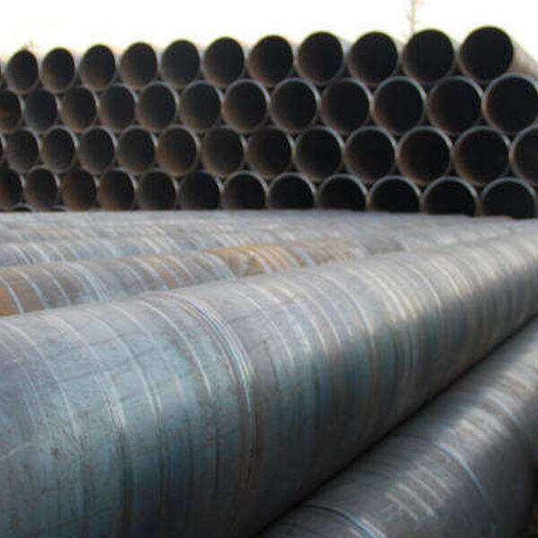 The Benefits of Steel Spiral Pipe