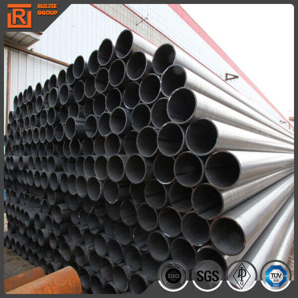 Your Trusted Source for Carbon Steel Pipe Distribution and Suppor