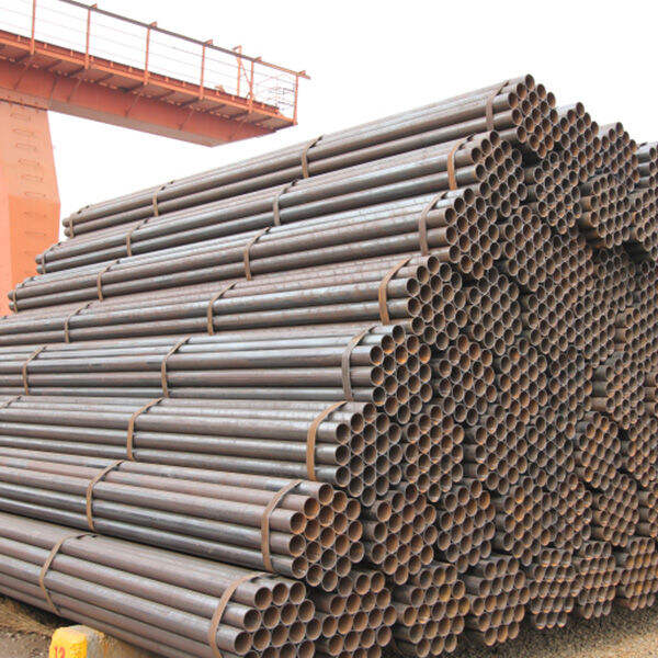 Cutting-Edge Technology for Efficient ERW Carbon Steel Pipe Production