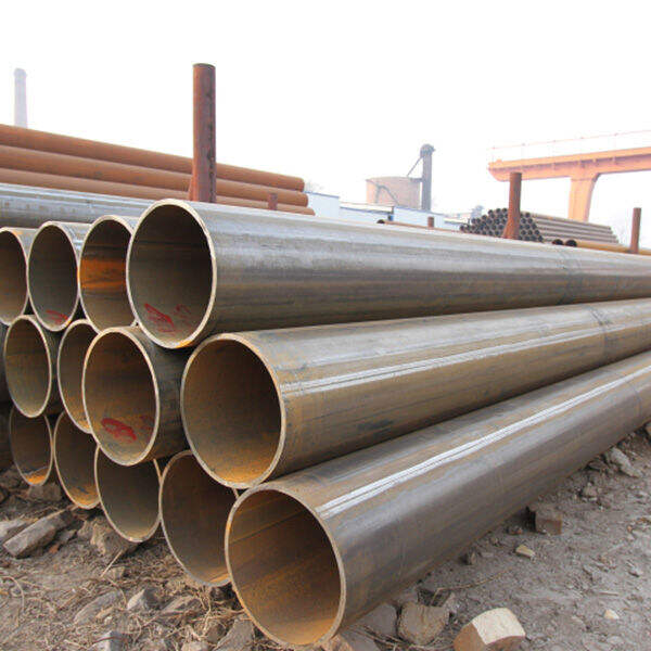 High-Quality Erw Pipes for Reliable Strength and Durability