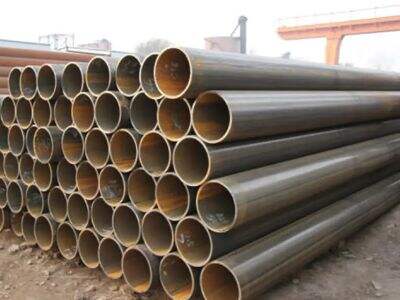 ERW Welded Pipe: Building a Strong Foundation for Engineering