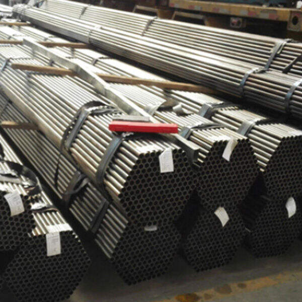 A Comprehensive Comparison of MS ERW Pipe vs. Other Types of Steel Pipes