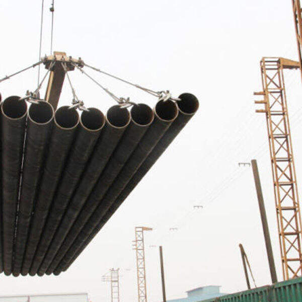 Steel Pipes for High-Pressure Applications