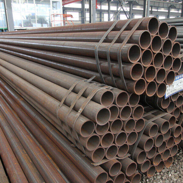 Comparing ERW Welded Pipe to Other Types of Pipes