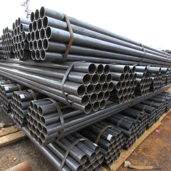 Customizable mild steel pipes at competitive prices