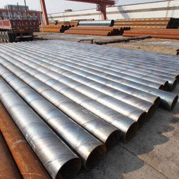 The Versatility of Welded Steel Tube