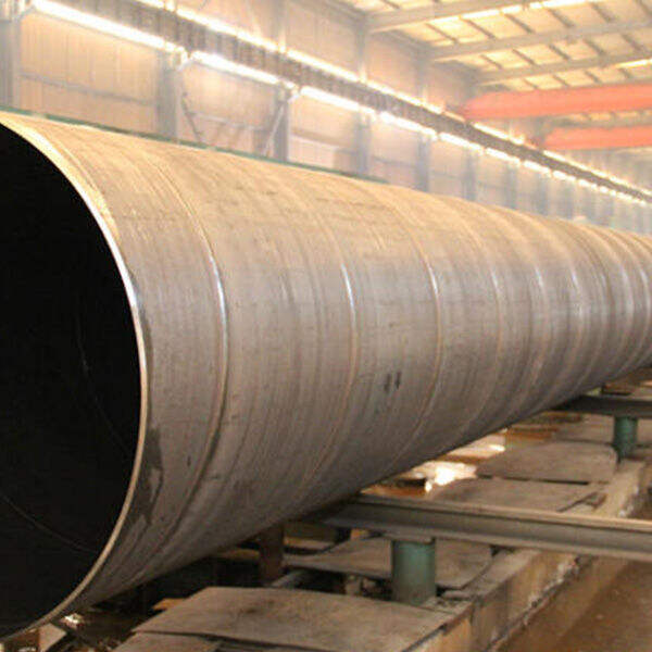 Global Steel Pipe Supply Chain for Diverse Industries