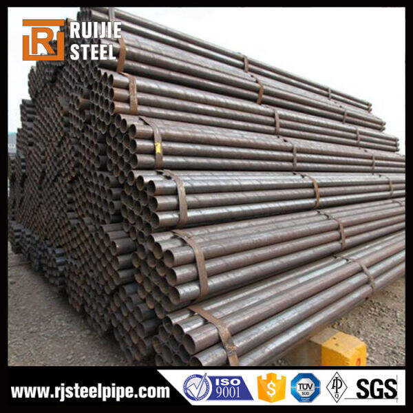 An Overview of Black Steel Pipe