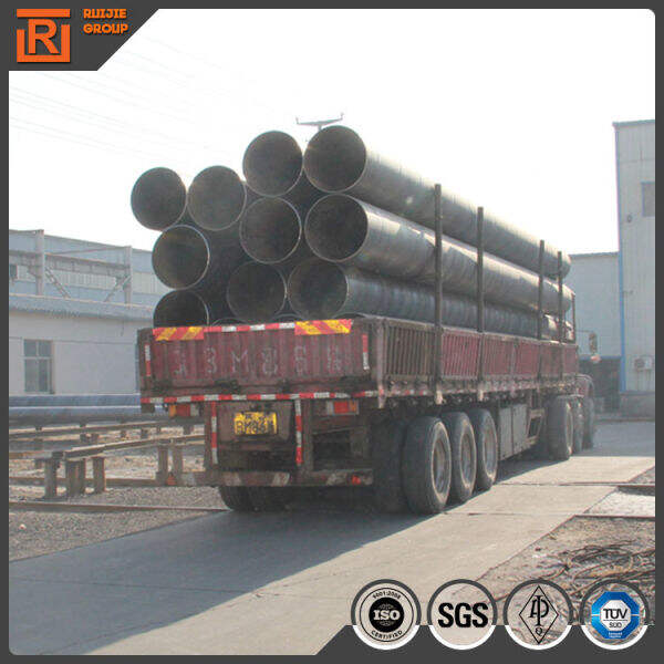 The Versatility of Metal Spiral Pipe