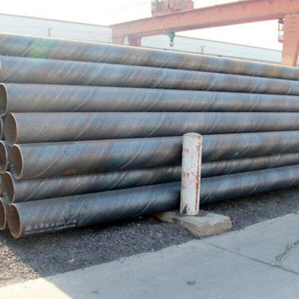 Benefits of Using Steel Welded Pipe Over Other Materials