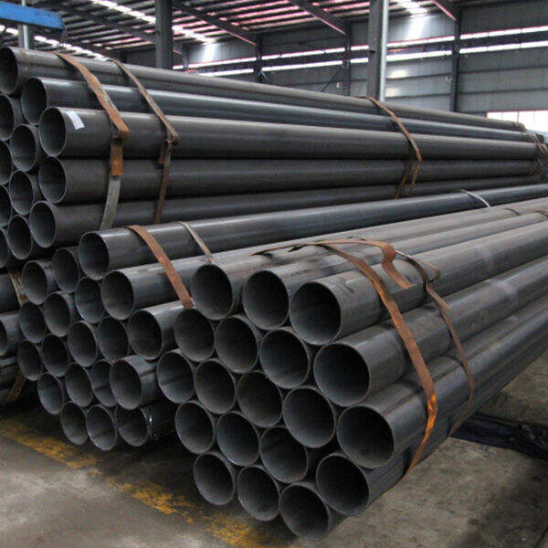 Understanding the Manufacturing Process of ERW Seamless Pipe.