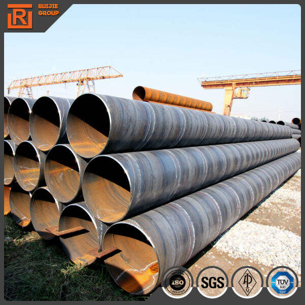 The environmental advantages of 3PE coating on steel pipes