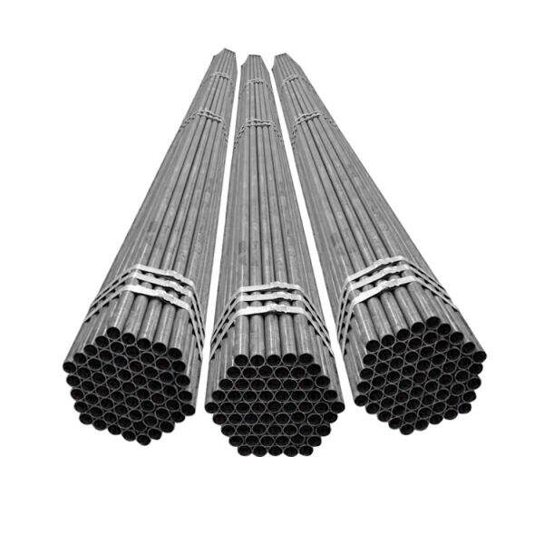 Characteristics and Advantages of CS ERW Pipe