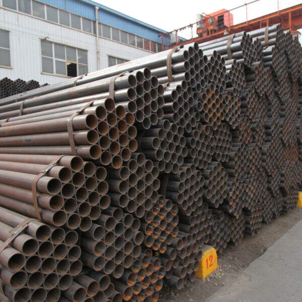 ERW Black Steel Pipe