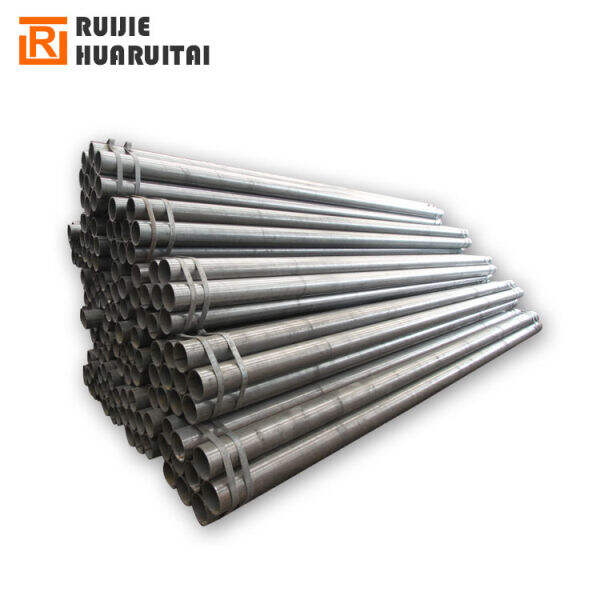 Why 2 Inch Black Steel Pipe is a Popular Choice