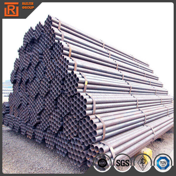 Advantages of A36 Steel Pipe for Industrial and Construction Applications