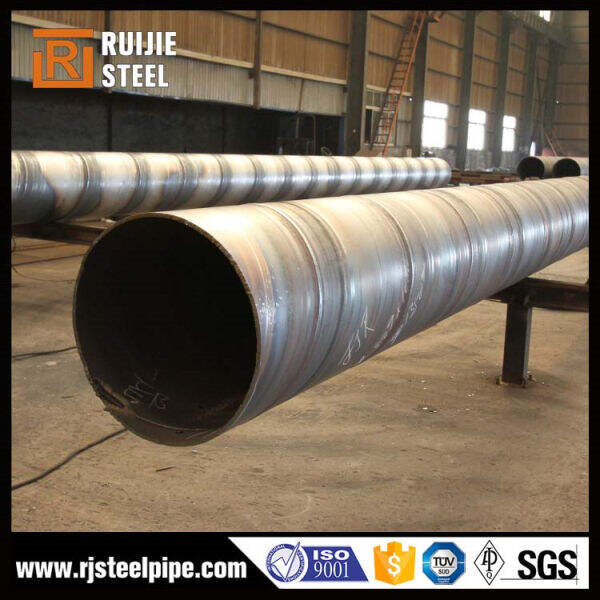 How to Select the Right Spiral Steel Pipe for Your Next Project