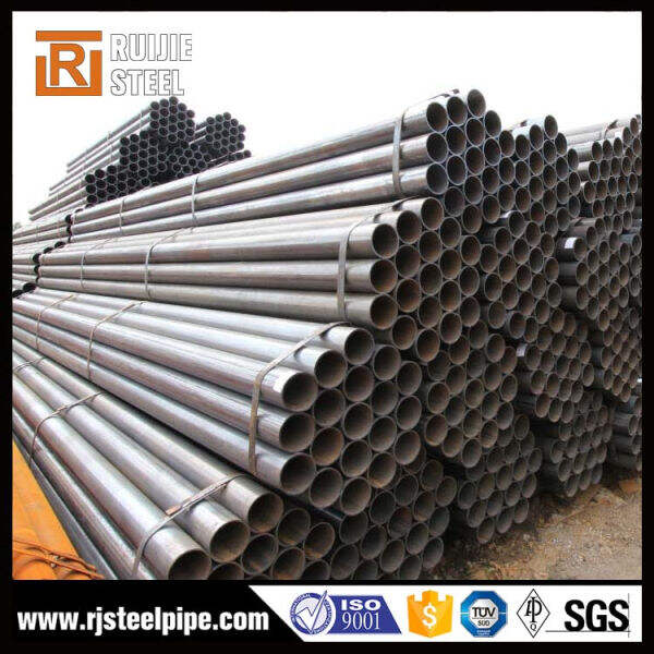 Reliable boiler tube suppliers for consistent product performance