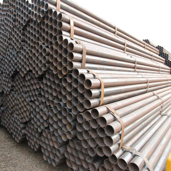 Why Choose ERW GI Pipe? The Benefits Explained