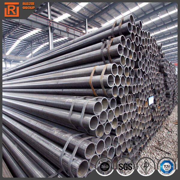 Why 50mm mild steel tube is a top choice