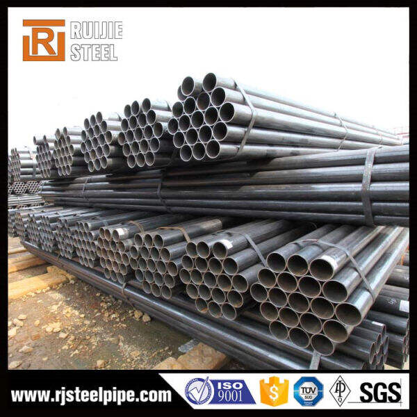 The various industries that utilize carbon seamless steel pipe for their operations