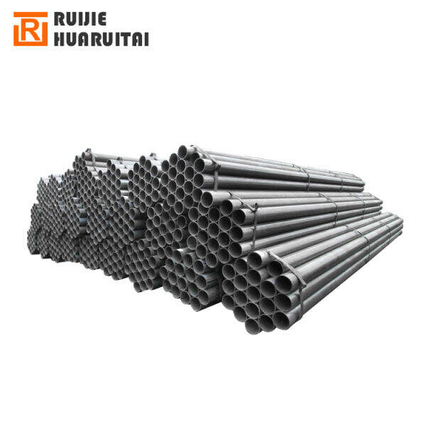 The Advantages of Using 18mm Mild Steel Tube for Industrial Applications