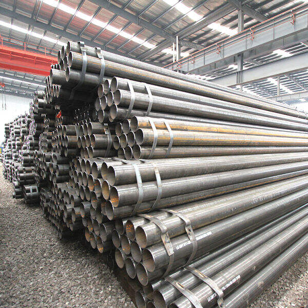 A53 steel pipe specifications and sizes