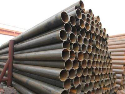 ERW Welded Pipe: Maximizing Flow Capacity