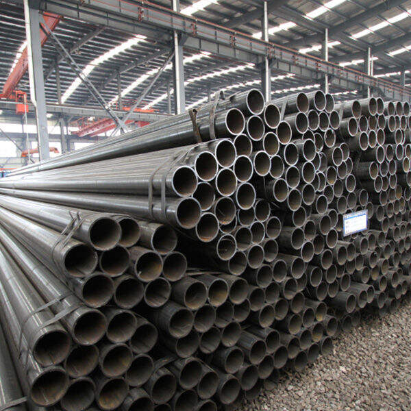 The importance of choosing the right grade of steel for ERW welded pipes