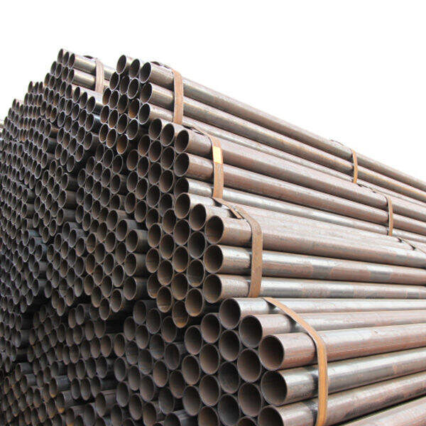 Understanding the Manufacturing Process of ERW GI Pipe