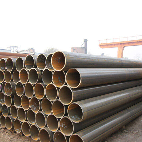 Expert Erw Pipe Manufacturer for Superior Productivity and Profitability