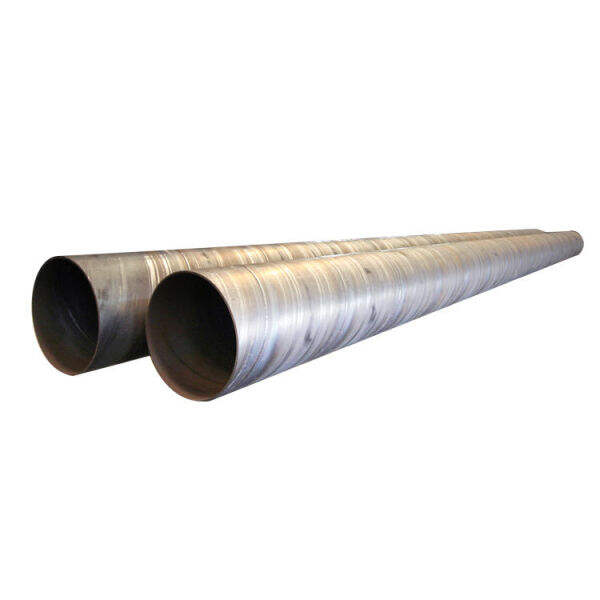 Why Manufacturers Prefer SSAW Pipes for Long-Distance Pipeline Transportation