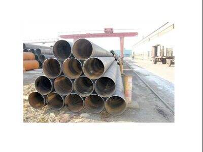 Top 20 manufacturer of ssaw steel pipes in China
