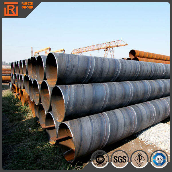 Exploring the applications of 3PE-coated steel pipes in various industries