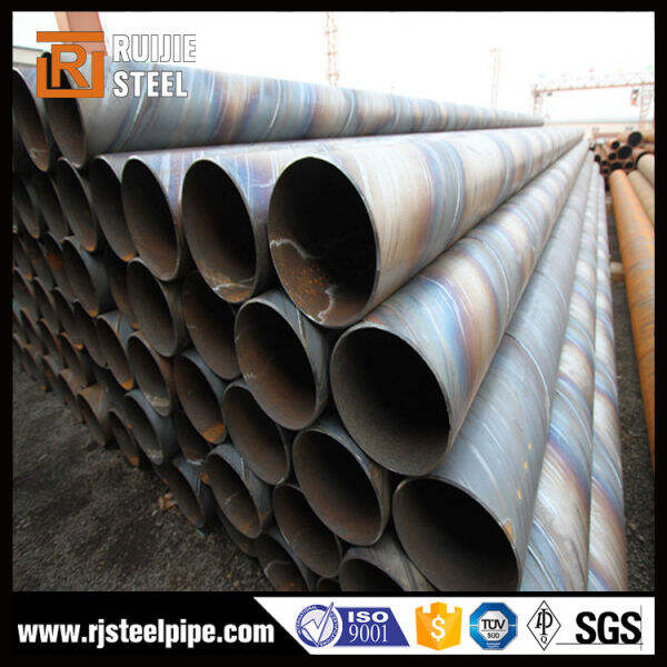 Choose the Best Pipe Pile Supplier for Timely and Cost-Effective Delivery