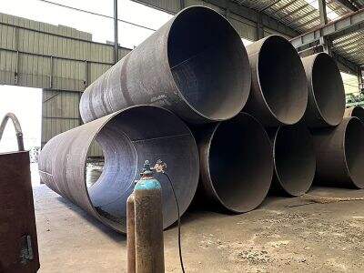 Spiral Welded Steel Pipe: Compatibility with Different Fluids