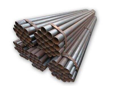 The Superiority of Spiral Welded Steel Pipe in Modern Constructions