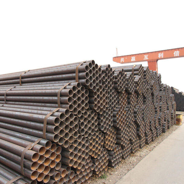 Applications of electric welded pipes in different industries