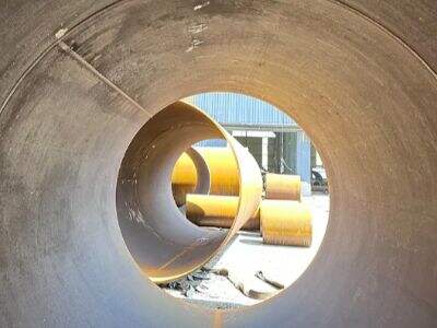 Environmental Benefits of Using Spiral Welded Steel Pipe