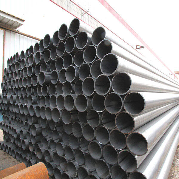 Comparison of A53 steel pipe to other steel types in the marke